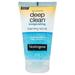 Neutrogena Deep Clean Invigorating Foaming Facial Scrub with Glycerin Cooling & Exfoliating Gel Face Wash to Remove Dirt Oil & Makeup 4.2 fl. oz