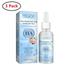 3 Pack Hyaluronic Acid 1% Serum for Face - Anti Aging + Fine Line + Intense Hydration + facial moisturizer
