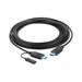 C2G Performance Fiber Optic Audio/Video Cable C2G41486