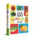 My First 100: My First 100 Food We Eat : Padded Board Books (Board book)