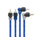 Raptor R4R3 RCA 2-Channel Audio Cable - Mid Series 3 Feet