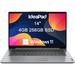 2022 Lenovo Ideapad 1i 14 HD (Intel Dual-Core Celeron N4020 4GB DDR4 RAM 256GB Storage UHD Graphics Anti-Glare Webcam) Home & Education Laptop Bluetooth Wi-Fi 6 Type-C Win 11 Home in S Mode