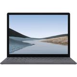 Microsoft Surface Laptop 3 - 13.5 Touch-Screen - Intel Core i7 - 16GB Memory - 256GB Solid State Drive - Platinum with Alcantara - (Open Box)