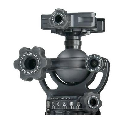 Acratech GXP Ball Head with Knob Clamp 1205