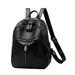 QIIBURR Small Travel Backpack for Women Backpack Purse for Women Fashion Leather Handbag Travel Bag Satchel Rucksack Ladies Bag Shoulder Multifunctional Travel Bag Backpack for Women Travel Bag