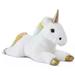 FAO Schwartz Rainbow Unicorn Plush Cuddly Stuffed Animal