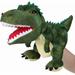 Jurassic World Toys Hand Puppets Dinosaur Puppets for Kids Dinosaur Toys for Boys Girls Plush Dinosaur Stuffed Animal Story Toys Gifts for 3-6 Year Old Boy (T-Rex)