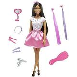 Mattel Barbie Doll & Playset