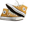 Converse Shoes | Converse Hi Top Desert Sand Dune | Color: Black/Orange | Size: 5