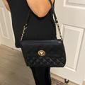 Kate Spade Bags | Black Kate Spade Bag Very Very Clean And Good Conditions Just Worn Few Times | Color: Black | Size: Os