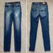 American Eagle Outfitters Jeans | American Eagle Hi-Rise Jegging Jeans Size 00 | Color: Blue | Size: 00