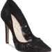 Jessica Simpson Shoes | Jessica Simpson Chareese Suede High Heel Size 6.5 | Color: Black | Size: 6.5