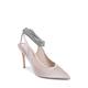 19V69 ITALIA Damen Ankle Strap Pump F0110 Beige Pumps, Cream, 39 EU