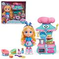 Disney 98518 Wonderland Bakery Alice & Magical Oven Set