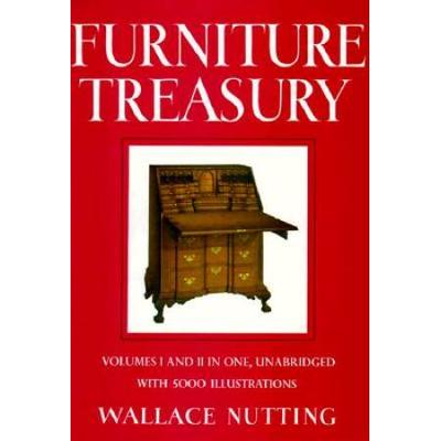 Furniture Treasury (2 Volumes)