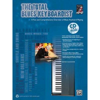 Total* The Total Blues Keyboardist: A Fun And Comp...