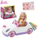 Club de Barbie original pour filles 6 pouces jouet pour enfants arc-en-ciel Nairobi orn