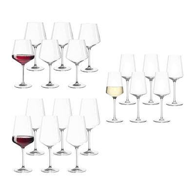 Leonardo - Puccini Wein- und Sektgläser 18er Set Gläser 1 ct