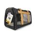 Sherpa Element Travel Pet Carrier, Airline Approved Polyester in Black/Brown | 16.25 H x 11.25 W x 10.75 D in | Wayfair 55526