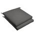 Gracie Oaks Outdura Outdoor Seat Cushion Acrylic | 18 W x 18 D in | Wayfair C936292ECCB548F48F0BBBEE308F3273