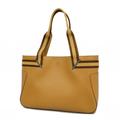 Gucci Bags | Auth Gucci Tote Bag 189669 Women's Leather Handbag,Tote Bag Light Brown | Color: Brown | Size: Os