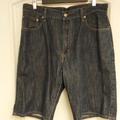 Levi's Shorts | Euc Levi's Mens Jean Shorts Blue Stone Washed 36 23" Overall Length Relaxed Fit | Color: Blue | Size: 36