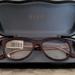 Gucci Accessories | Brand New Authentic Gucci Glasses | Color: Gold | Size: Os