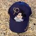 Disney Accessories | Disney Parks 2021 50th Anniversary Mickey Mouse Baseball Blue Hat New W/ Tag | Color: Blue | Size: Various