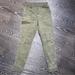 American Eagle Outfitters Jeans | Curvy Super High Rise Camouflage Jegging | Color: Green | Size: 8