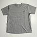 Carhartt Shirts | 043 - Vintage 00s Carhartt Grey Mini Logo Pocket Tee Work Wear T Shirt | Color: Gray/White | Size: Xl