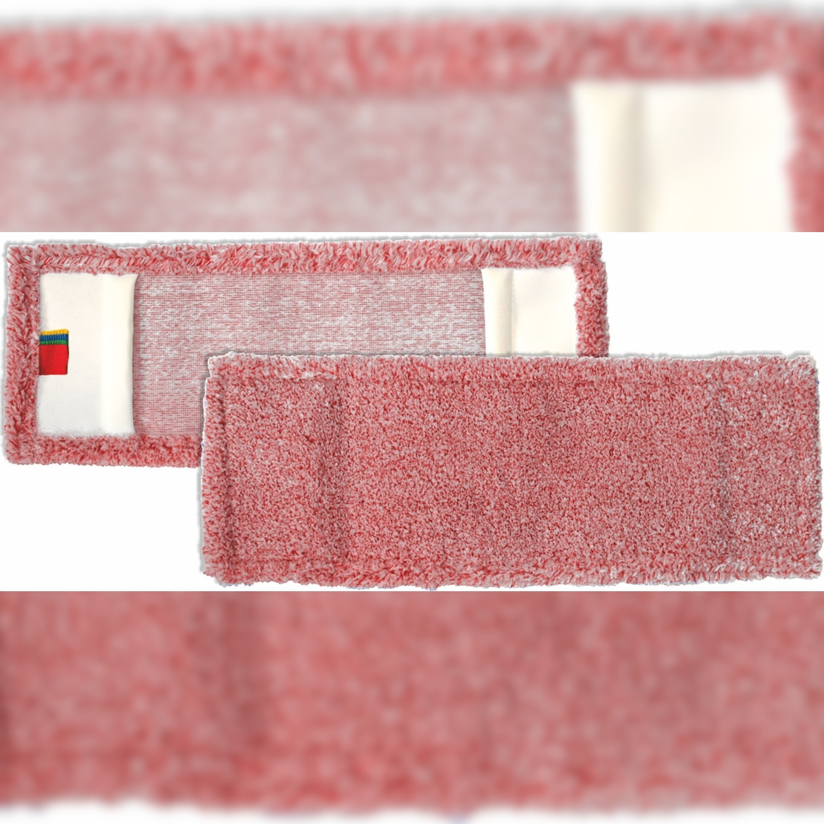 ARCORA Wischmopp MICRO RED-FC , 40cm Image