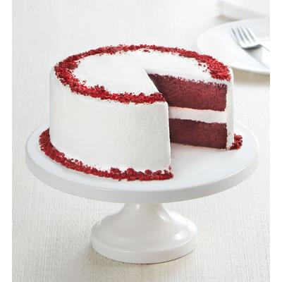 1-800-Flowers Food Delivery 6" Red Velvet Cake