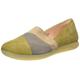 THINK! Damen AIDA nachhaltige, Riemchen Pumps, Pistachio, EU