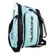 SideSpin Schlägertasche für 4 Padelschläger, für Erwachsene, Unisex, Blau