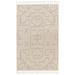 Vibe by Jaipur Living Cree Geometric Ivory/ Beige Area Rug (10'X14') - Jaipur Living RUG154380