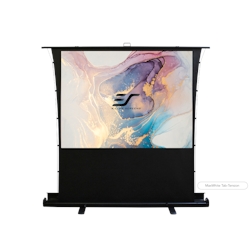 ELITE SCREENS Beamer Leinwand ,/EZ CINEMA PLUS - MOBILE KOFFERLEINWAND/80/geeignet für: normalen Beamer Image