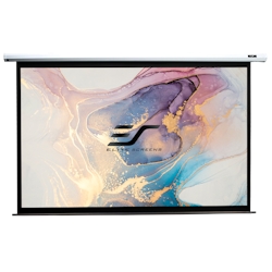 ELITE SCREENS Beamer Leinwand ,/SPECTRUM - MOTORLEINWAND/100/geeignet für: normalen Beamer Image