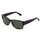 Ray-Ban RB4388 Unisex-Sonnenbrille Vollrand Eckig Propionat-Gestell, braun