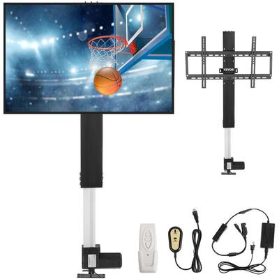 TV-Ständer für 30-50 Zoll LCD-LED-Plasmafernseher, Automatischer TV-Ständer, Aufzug für Fernseher, Image
