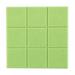 11.81in 1pcSquare Felt cork Board Square Felt Bulletin Boards-Decorative Wooden Message Board Self Adhesive Bulletin Boards for Pictures Display Wall DIY Memo Board Office Home Decoration