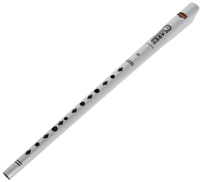 Clarke Tinwhistle Original D Silber