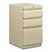 Mobile Ped- Box-Box-File- R Pull- 15in.x22-.88in.x28in.- Charcoal