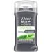 Dove Men+Care Deodorant Stick Extra Fresh 3.0 oz (Pack of 12)