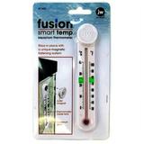JW Fusion Smart Temp Aquarium Thermometer Aquarium Thermometer Pack of 4