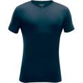 DEVOLD Herren Unterhemd JAKTA MERINO 200 T-SHIRT MAN, Größe S in Blau