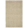 SAFAVIEH Natural Fiber NF471A Handmade Natural Rug