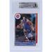 Cade Cunningham Detroit Pistons Autographed 2021-22 Panini NBA Hoops #201 Beckett Fanatics Witnessed Authenticated Rookie Card with "Motorcade" Inscription