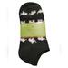 Kate Spade Accessories | Kate Spade 3 Pack Tennis/Invisible Socks Black And White | Color: Black/White | Size: Os