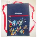 Disney Accessories | Disney Backpack | Color: Blue/Red | Size: Osbb