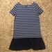 Polo By Ralph Lauren Dresses | Girls’ Polo Ralph Lauren Striped Dresss | Color: Blue | Size: Lg